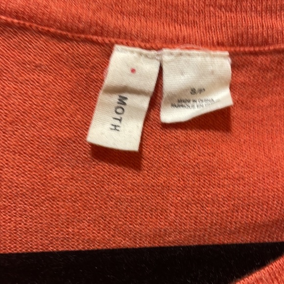 Anthropologie Moth Top - Picture 3 of 5